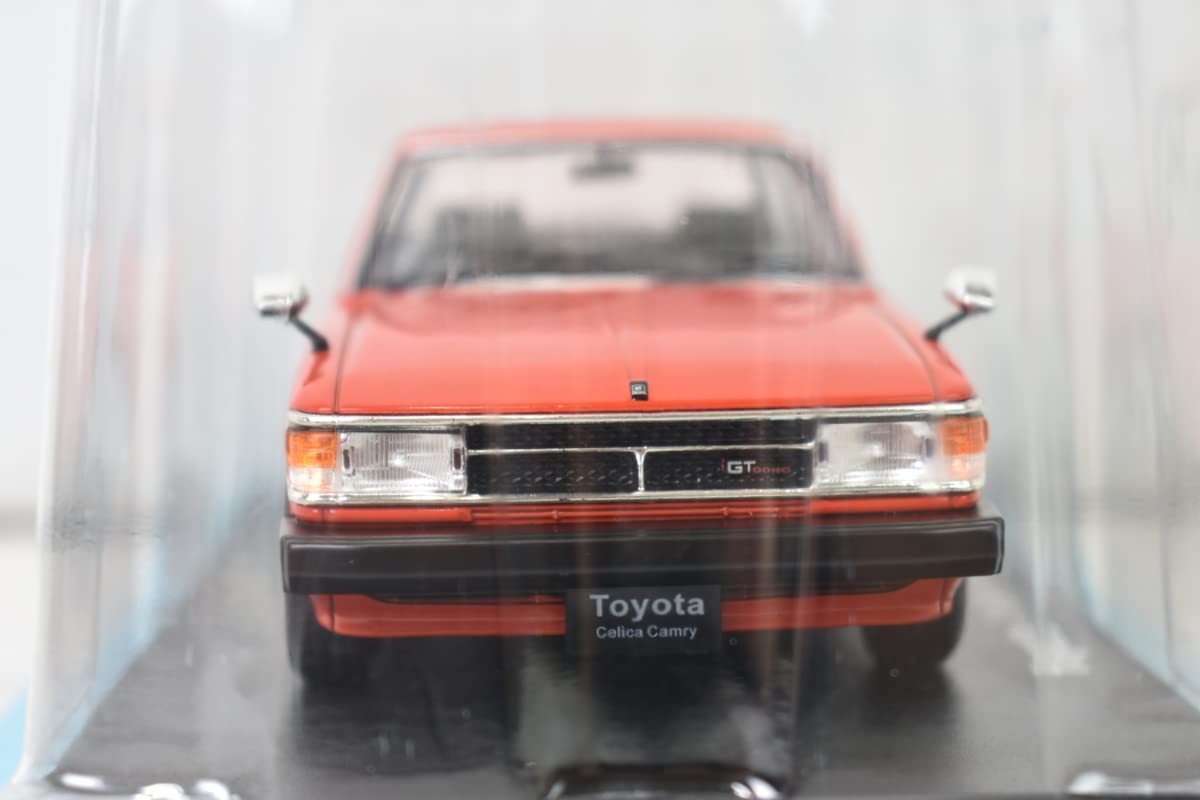 Amazon | ブリスター未開封 アシェット 国産名車 コレクション Toyota